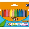 BIC KIDS VOŠČENKE PLASTIDECOR TRIANGLE 12/1, NOVO