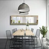 Wallity Ogledalo 40120softma-001, 40x120 cm, Šareno