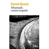 Meursault, contre-enquete