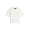 Tommy Jeans Pulover bela