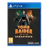 PS4 Tomb Raider IV-VI Remastered Starring Lara Croft
