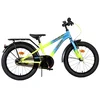 Otroško kolo Volare Thombike - modro-rumeno (18) (61857)