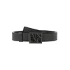 ARMANI EXCHANGE Pas, črna