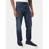 Tommy Hilfiger Jeans hlače Denton MW0MW41902 Mornarsko modra Straight Fit