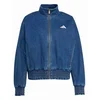 Adidas Ženska jakna St Dnm Wsh Jk, KV0624, Teksas plava