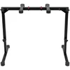 Gator Frameworks GFW-KEY-6000 Zložljivo stojalo za klaviaturo Black (Kot novo)