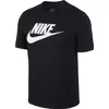 Nike Majice črna S Icon Futura