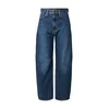 LEVIS  Kavbojke Cinch Barrel moder denim