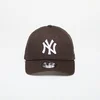Čepica New Era New York Yankees League Essential 9FORTY Adjustable Cap Dark Brown Universal