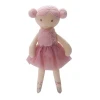 InnoGIO igrača iz tkanine BALLERINA Doll 33cm