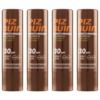 Piz Buin vlažilni zaščitni balzam za ustnice SPF30 x4kos
