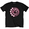 Blink-182 Majica Six Arrow Smile Unisex Black M