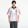 Majice Umbro 01 03 Polo White/ Red L