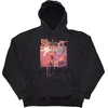 Slipknot Kapuco The End, So Far Barcode Unisex Charcoal Grey S