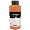 Rayher. Akrilna barva Artists , oranžna, 750ml