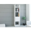 HANAH HOME Polica za knjige Esbi 103 White