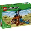 LEGO Minecraft Ekspedicija rudarenja uz pomoć armadila 21269