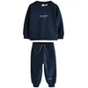 Baker by Ted Baker Trenirka za tek mornarska/bela