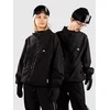 Check The Feed Daily Jacket black