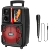 Bežični zvučnik sa mikrofonom, Bluetooth, FM,USB,AUX, BS37 Dancer