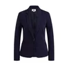 WE Fashion Blazer  temno modra