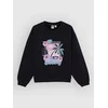Roxy Lineup Crew Brushed Kids Sweater anthracite
