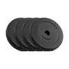 REBEL ACTIVE Bitumenski tegovi ploče klasični set 4x2.5kg / 31mm RBA-2115