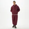 Cropp - Sportske jogger pantalone - bordo