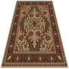 Decormat Zunanja preproga Simetričen vzorec 150x225 cm