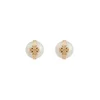 Uhani Tory Burch Moondance 180857 Zlata