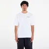 Majice Jordan Mens T-Shirt White/ Black XS