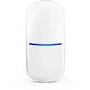 Satel SLIM-DUAL-PRO detektor gibanja, PIR/mikrovalovni senzor, bel