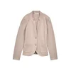 TOM TAILOR Blazer temno siva