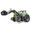 Traktor Deutz-Fahr 8280 TTV sa utovarivačem