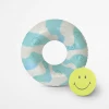 SunnyLife Set Guma za plivanje i lopta za vodu Smajli S2LPOBSM