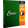 Elixir 15433 Electric Bass NanoWeb Medium XL B 130tw