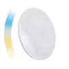 LED prigušiva plafonska svetiljka NYMPHEA LED/24W/230V 2700-6500K Wi-Fi Tuya