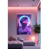 Wallity Slika Hhlneon004, 60x90 cm