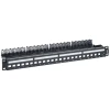 LEGRAND LINKEO C Modularni nemontirani patch panel 1U za 24x RJ45, za keystone Cat.6A/6/5e
