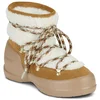 Moon Boot MB MEZZALUNA BOOT SHEARLING Kostanjeva