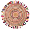 CONCEPTUM HYPNOSE Multicolor okrugli tepih X 04 120 x 120 (724EKH7572)