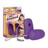 You2Toys Vibro jajček Lust Control 10 Speed