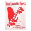 YOUR FAVORITE DUETS 4 HANDS