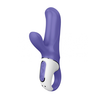 Satisfyer Magic Bunny Vibrator, Vodootporan IPX7, 12 funkcija vibracije, 12 cm, Plavi