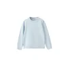 MANGO KIDS Pulover HUGOB nebeško modra