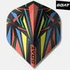 Pikado peresa GOAT/Athlete Flights/No.2/Red
