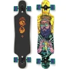 LONGBOARD STREET SURFING CURVE DROP THROUGH FREERIDE 39 holy cube