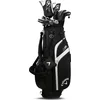 Golf kompleti Callaway XR 26 Leva roka, Stiff, Jeklo, Standard, 12