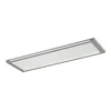 Rabalux Plafonjera Tarelo, LED, Sa senzorom, 6W, 3000-6500K, 30x10cm, Srebrne boje