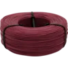 Recycling Fabrik rPLA Refill Peneča sveča (rdeča z bleščicami) - 1,75 mm/1000 g